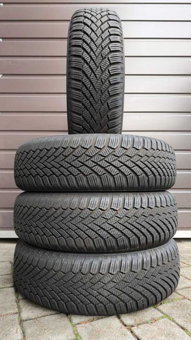 4 sztuki opony zima 165/65/15 Continental  81T (OL607/OH)