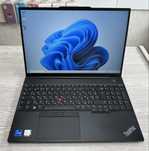 Lenovo ThinkPad E16 Gen 1 / i5 (13) / RAM 16 / intel iris XE / 512 GB
