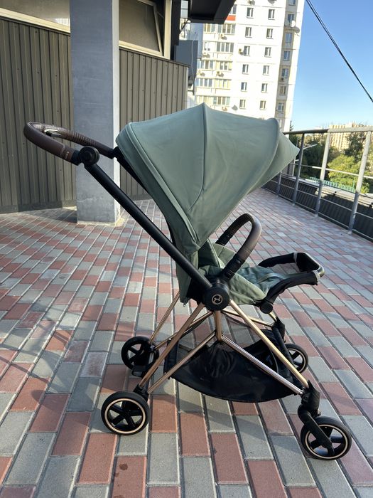 Коляска Cybex Mios 2в1