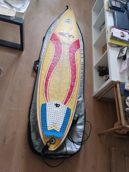 Prancha de Surf ET surfboard 6, 3