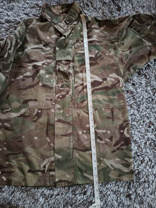 Куртка-китель МТР армии Британии. 
Оригинальный контрактный китель арм