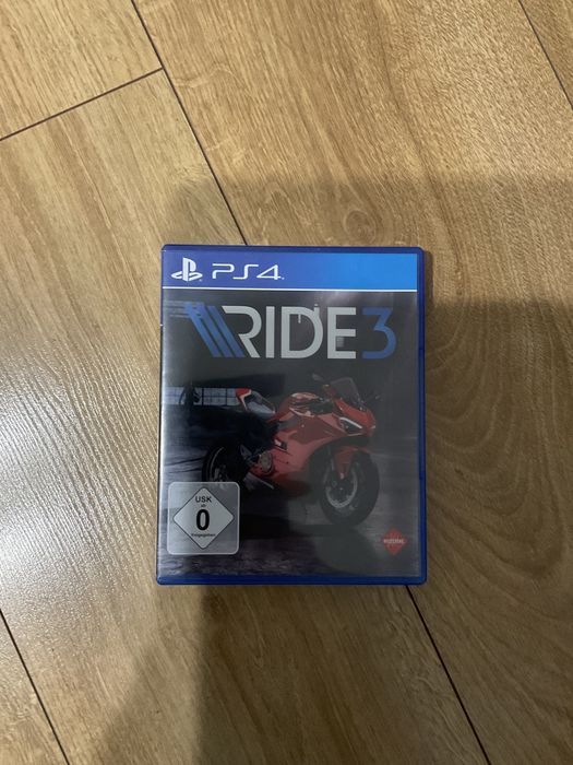 Gra Ride 3 PS4/PS5