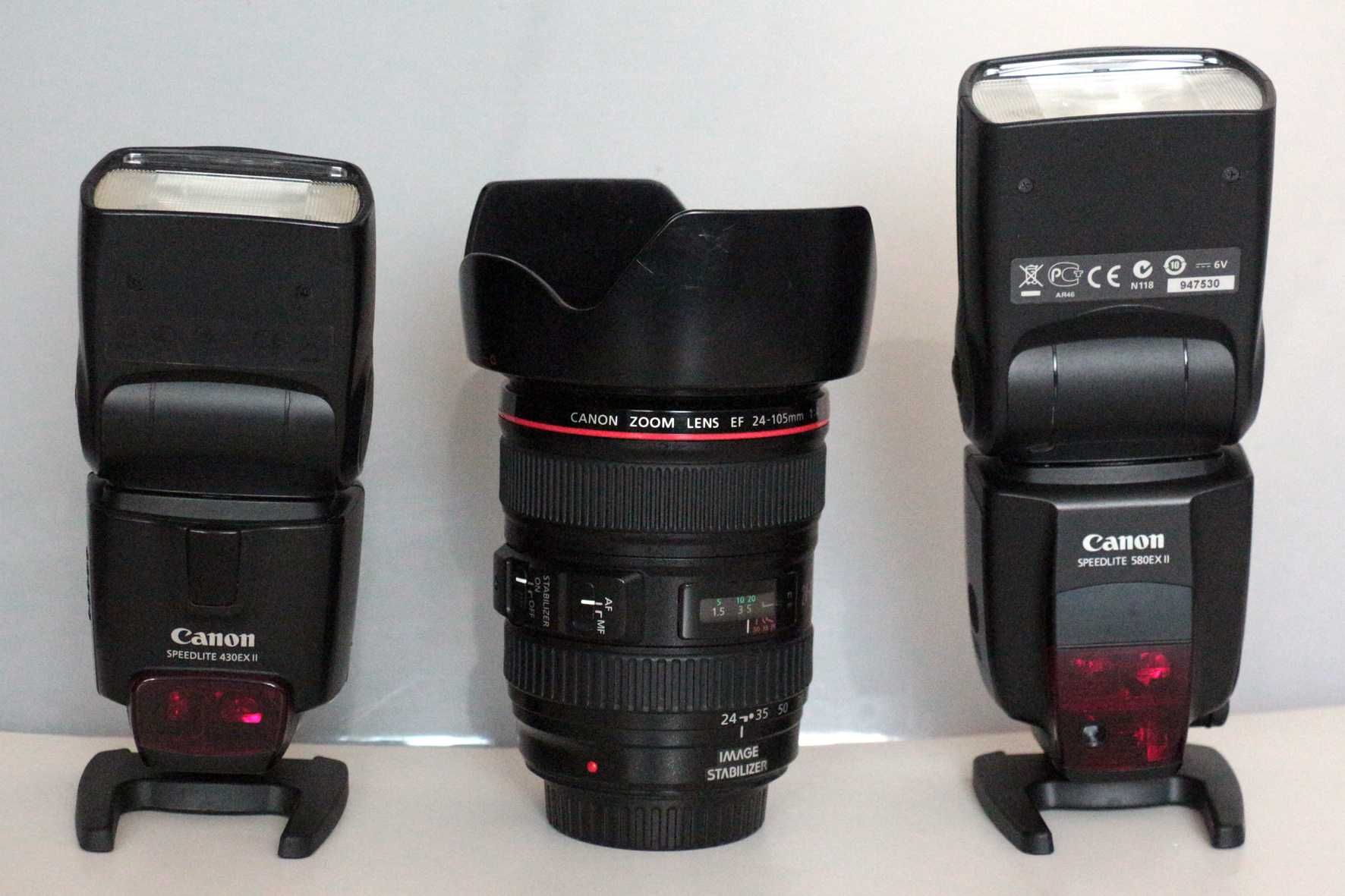 Canon EF 24-105 f/4 L IS USM