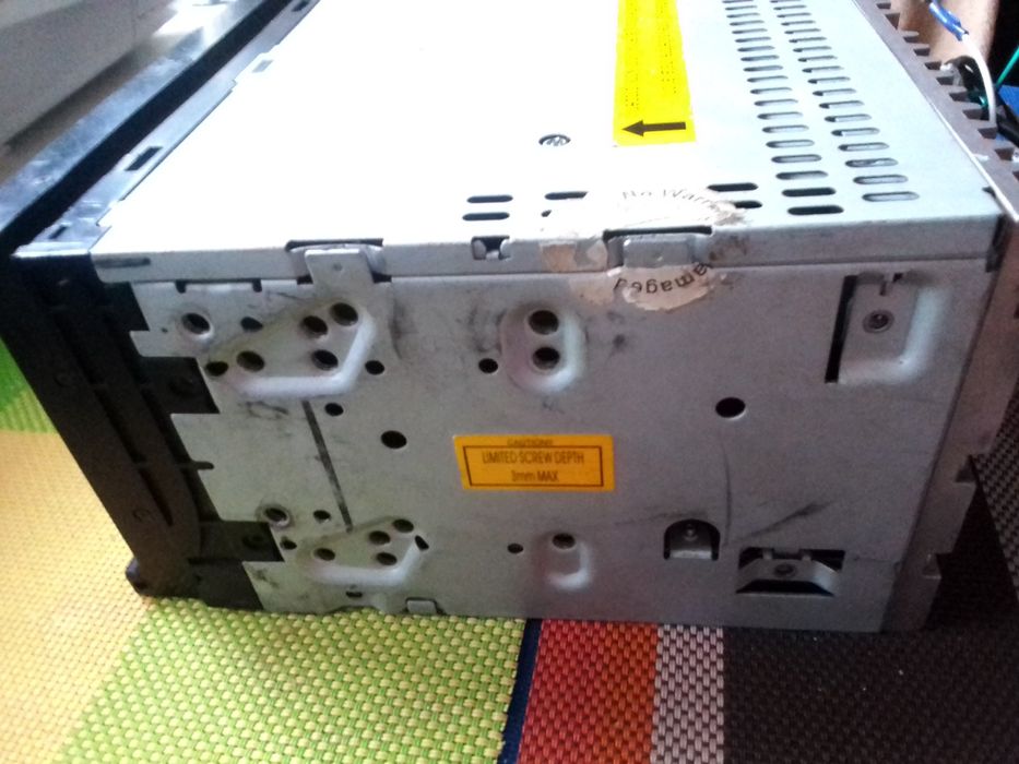 Мультимедийный центр Orion AVM-57257BTG