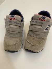 Lekkie buty New Balance, r. 26.5