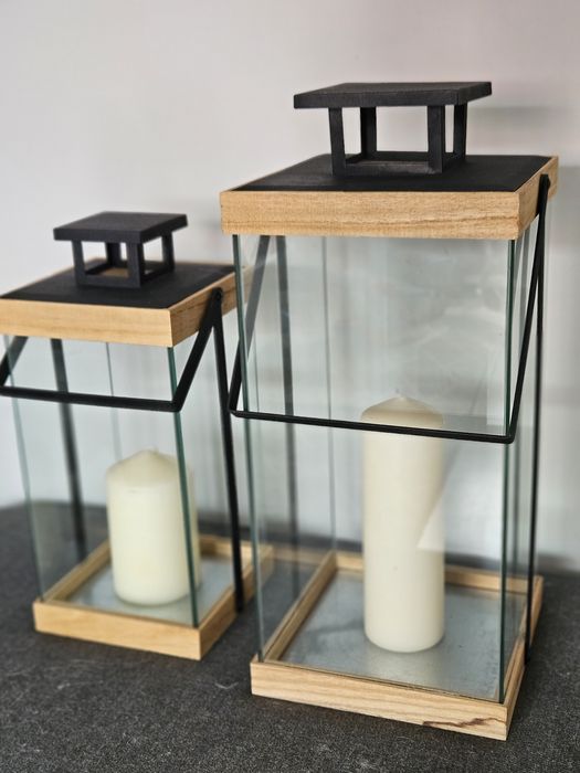 Komplet lampion latarenka Atmosohere