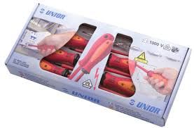 Chaves isoladas 1000v VDE