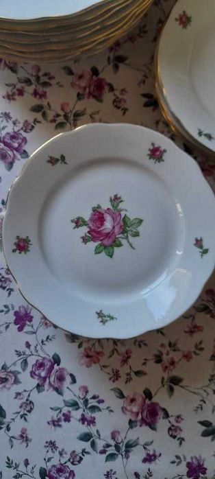 Посуд фарфор ГДР