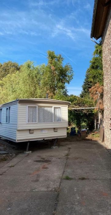 Używany domek holenderski