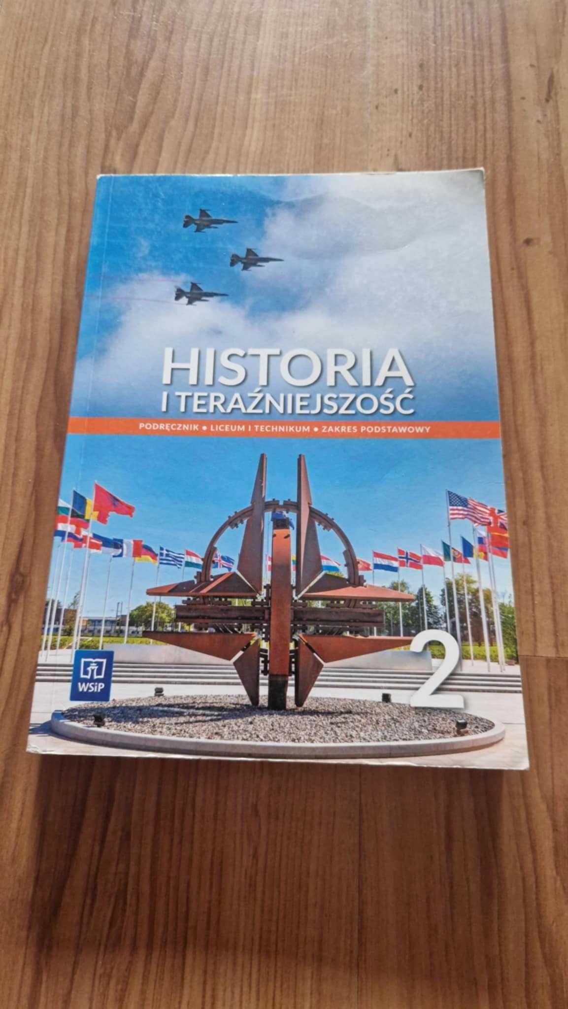 Historia i teraźniejszość 2, zakres podstawowy WSiP