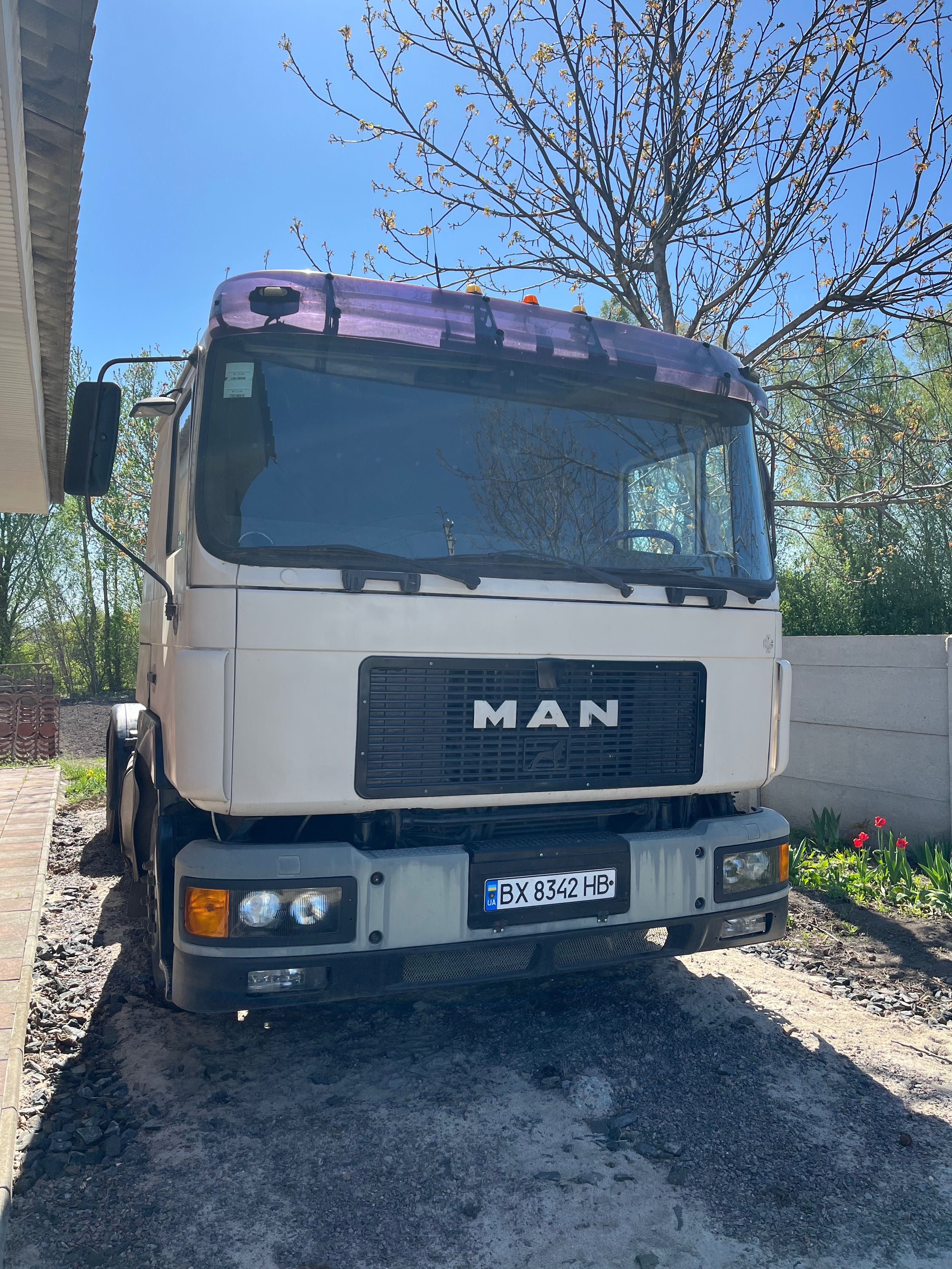 Продам МАН F-2000