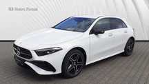 Mercedes-Benz Klasa A SalonPL A250e AMG LINE LED Hybryda Plug-In FV VAT23%