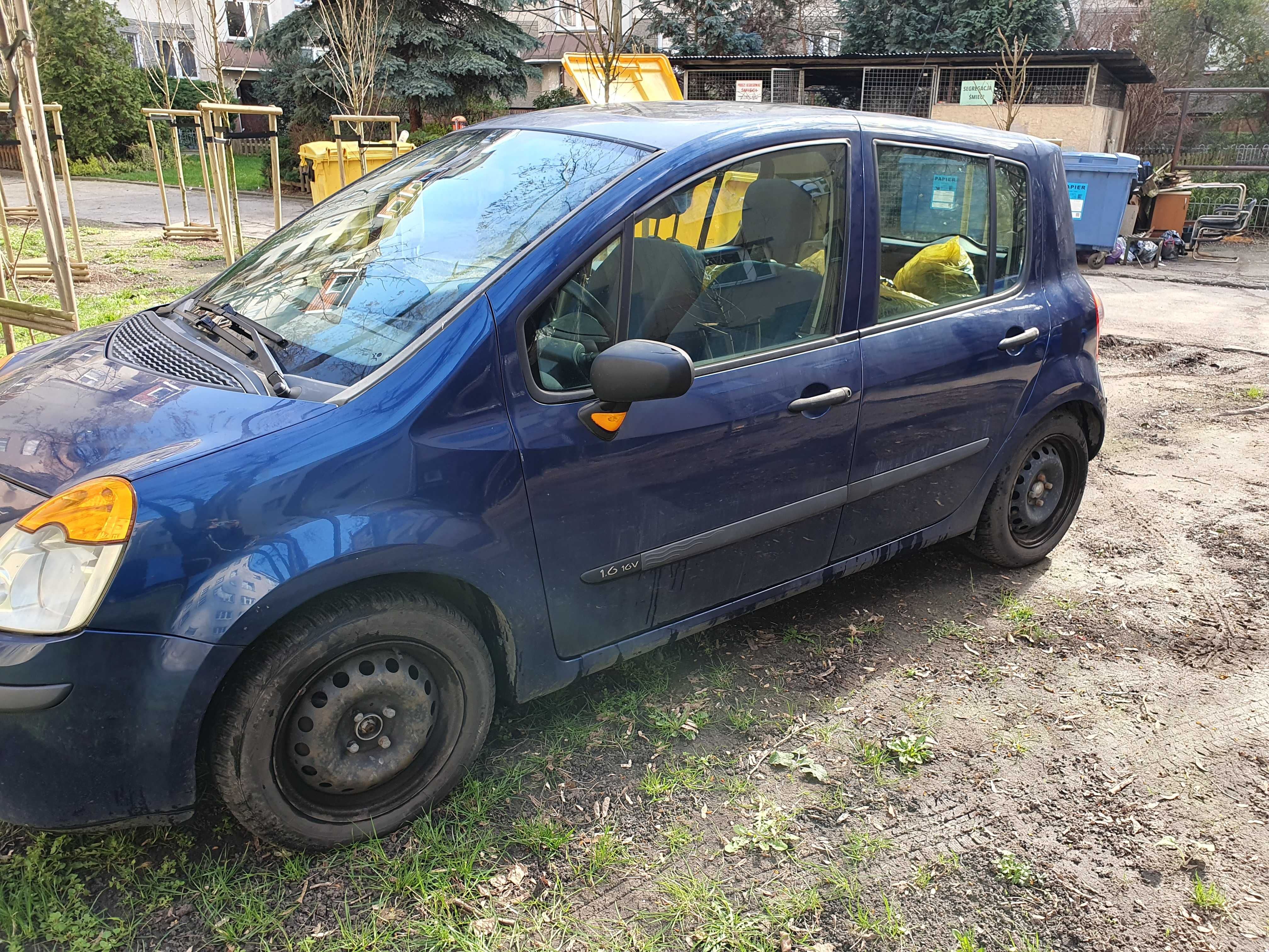 Renault Mondus, 1.4l benzyna, 2004