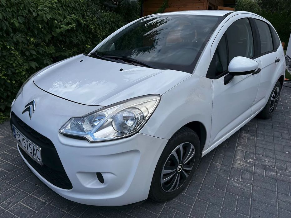Citroën C3 Citroën C3 1.4 HDi Diesel