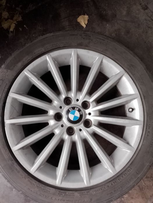 Диск BMW OEM 6775407 8x18 5x120 ET30 DIA72,6 Б/У