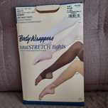 Damskie taneczne rajstopy legginsy Body Wrappers Total Stretch L-XL