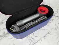 Super Hair Dryer —Red color потужність і пристрасть в одному русі
