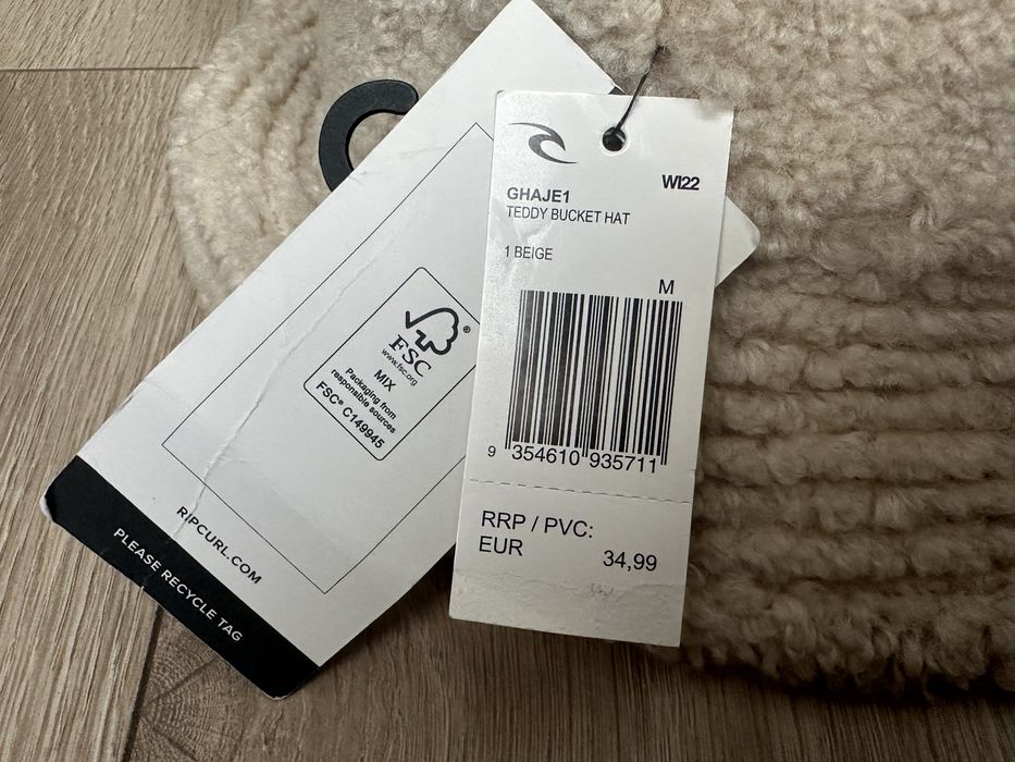 Панама rip curl teddy