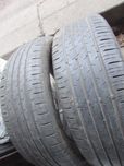 205/55/R17 Пара літньої гуми Continental EcoContact