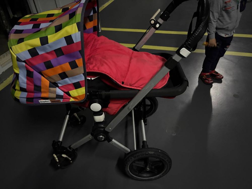 Bugaboo візочок коляска 2 в 1