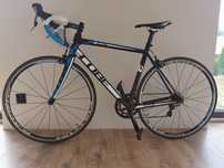 Cube Peloton szosowy, shimano 105, bardzo lekki