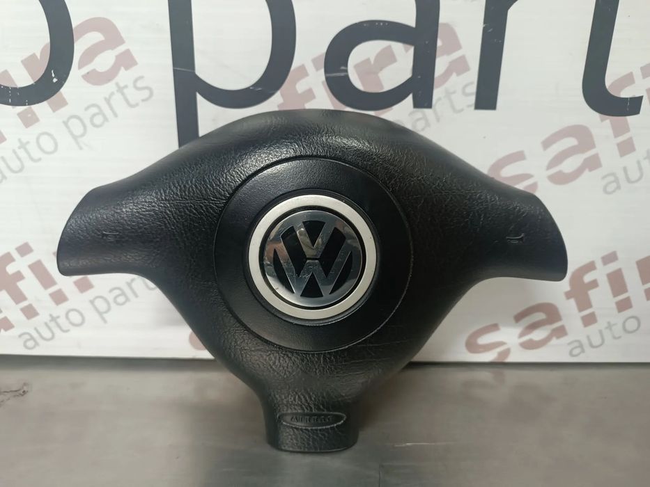 AIRBAG DO VOLANTE 3 BRAÇOS VOLKSWAGEN GOLF IV / BORA / PASSAT B5 3B0880201AG