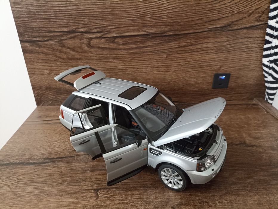 Range rover sport - autoart 1/18