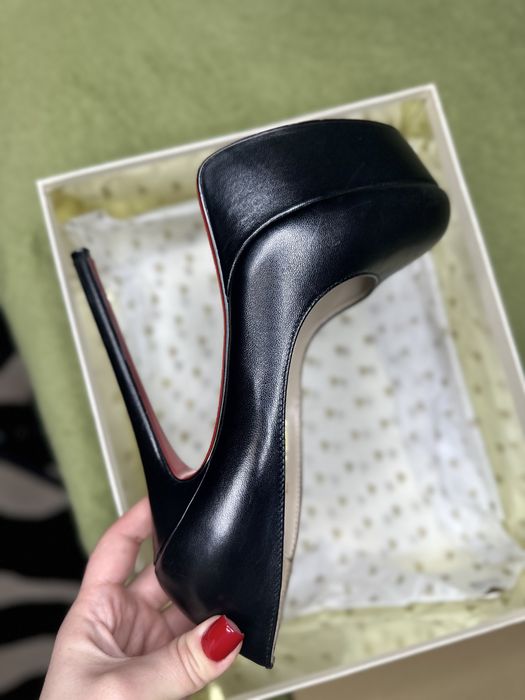 Туфли в идеальном состоянии