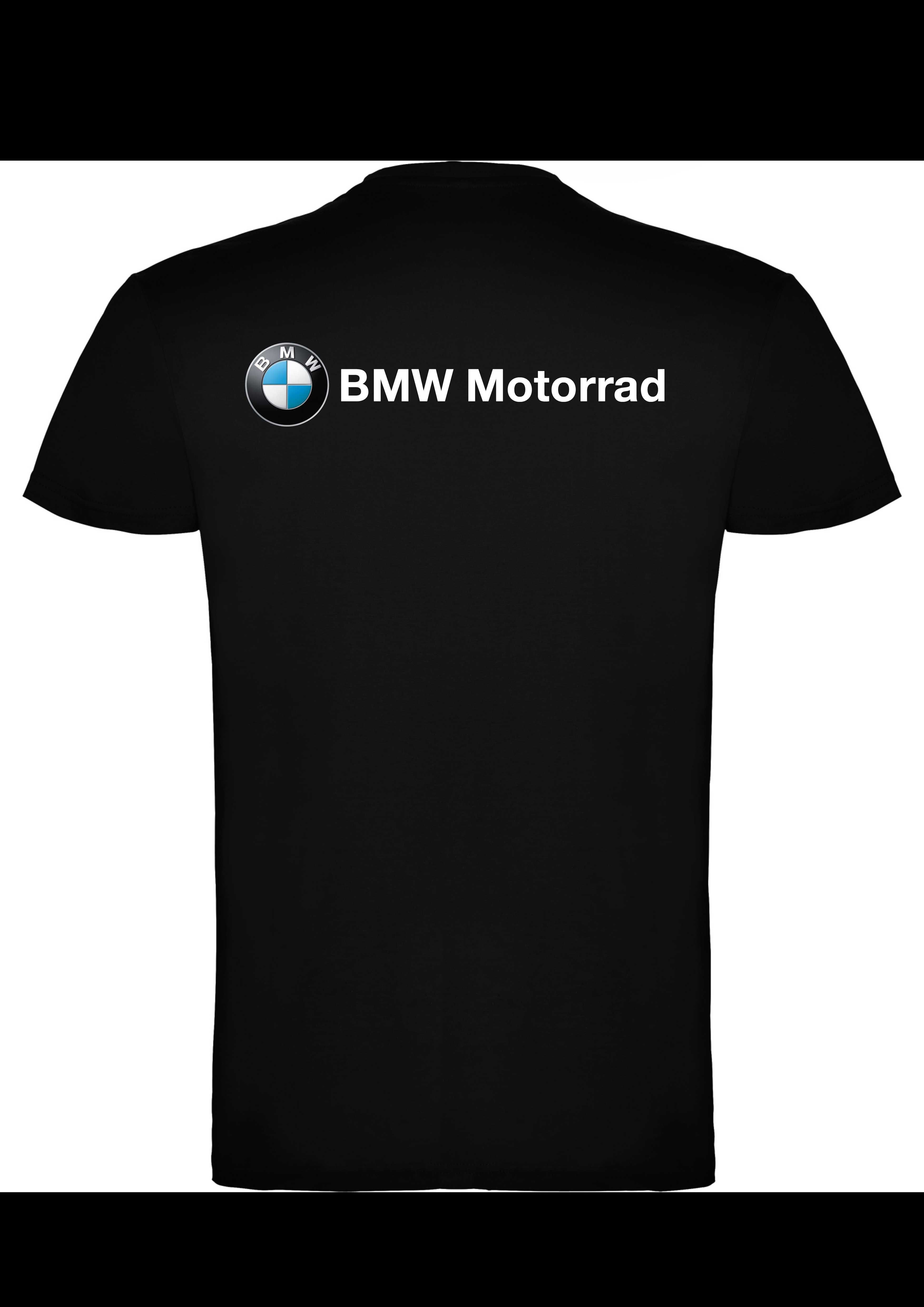 T-shirt BMW S1000 XR Triple Black