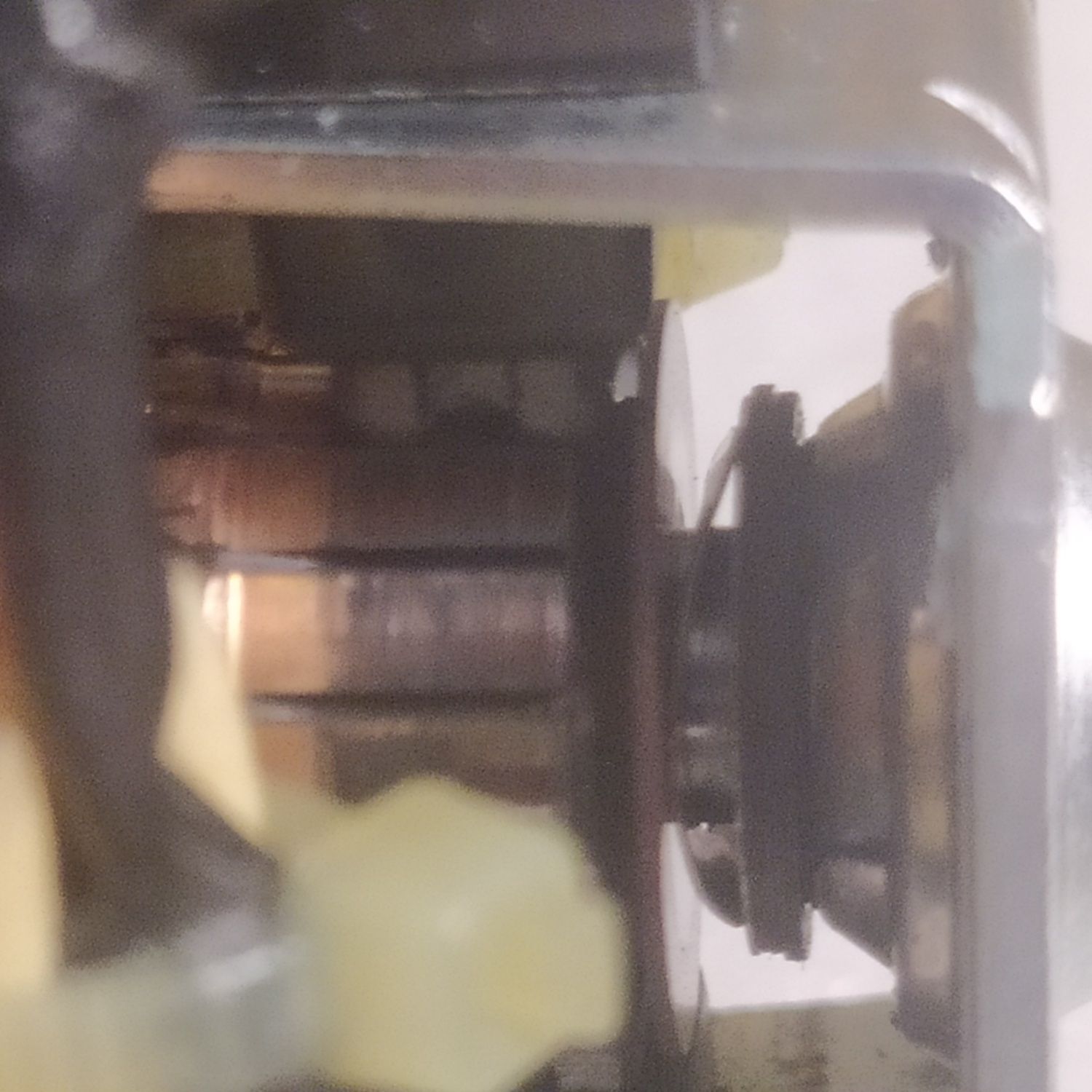 Silniczek 250W 220V z blendera