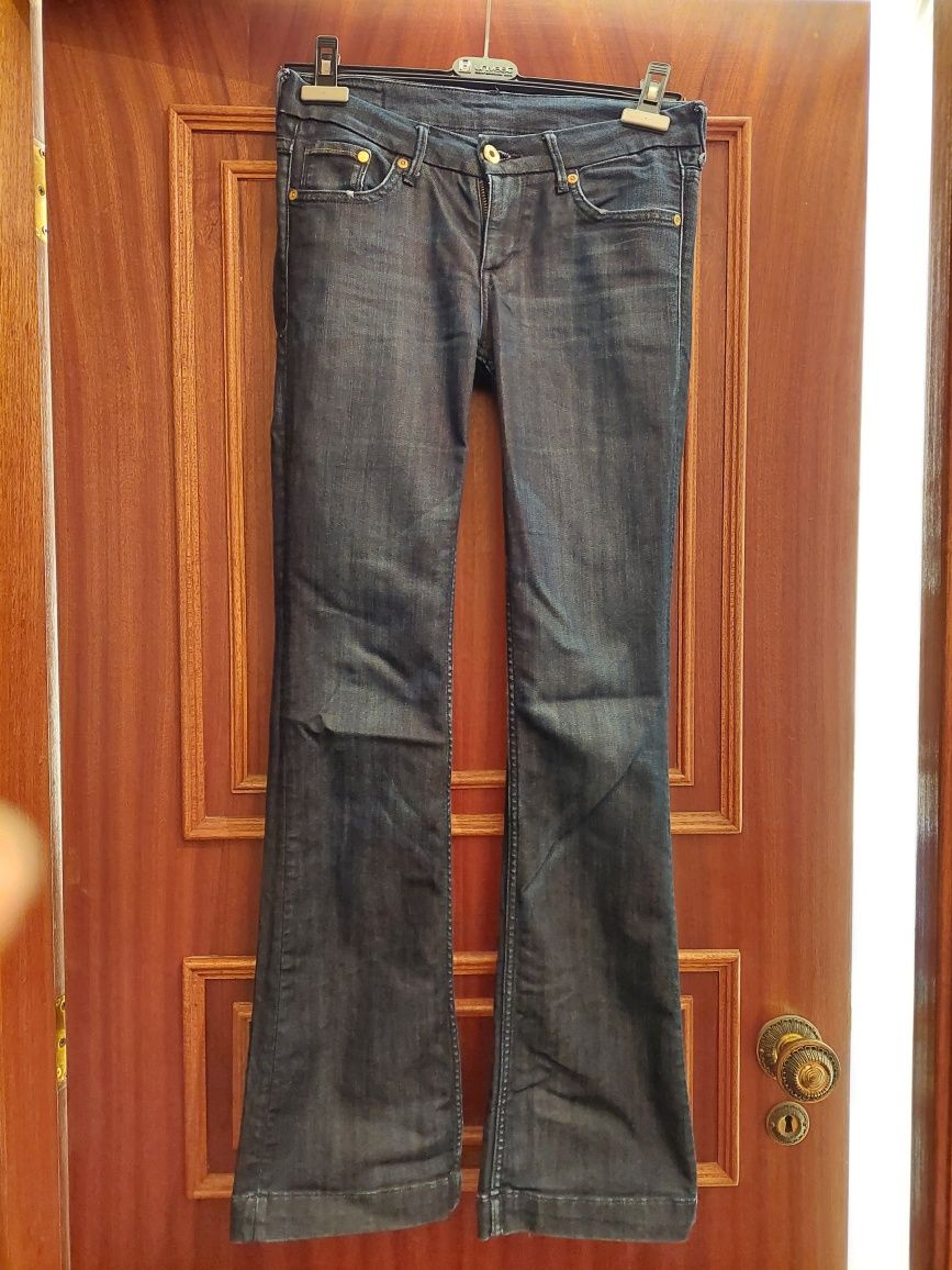 Jeans da H&M - Tamanho 26US