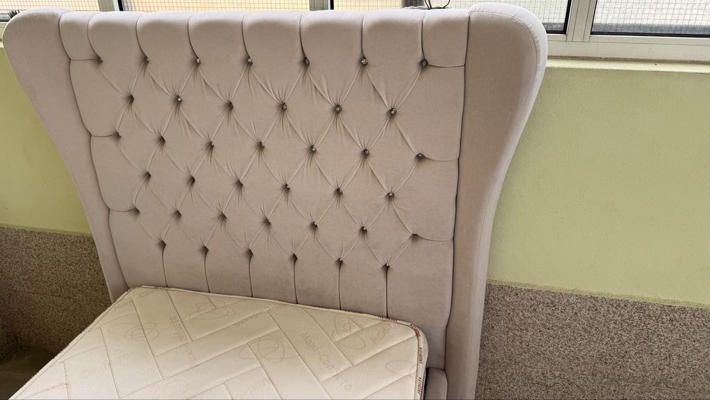 Cama de solteiro