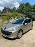 Peugeot 207sw 1.6 16v, 2008, przebieg 158000 panorama