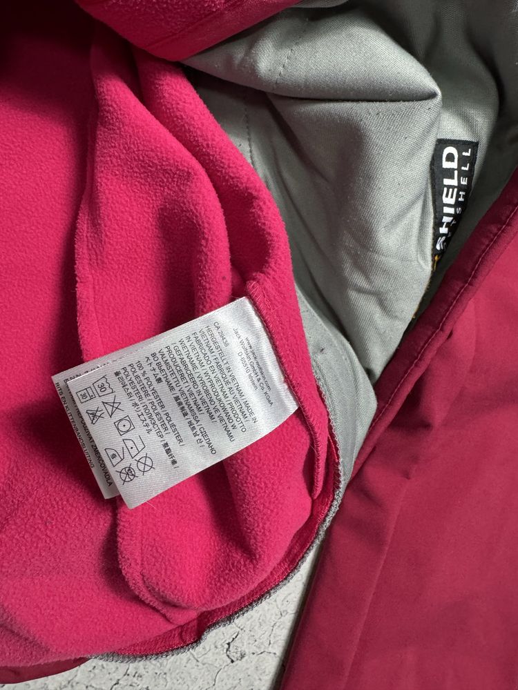 Женская Софтшельная Курточка Jack Wolfskin Оригинал L-XL