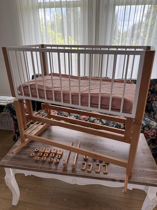 Kołyska premium Dreamer