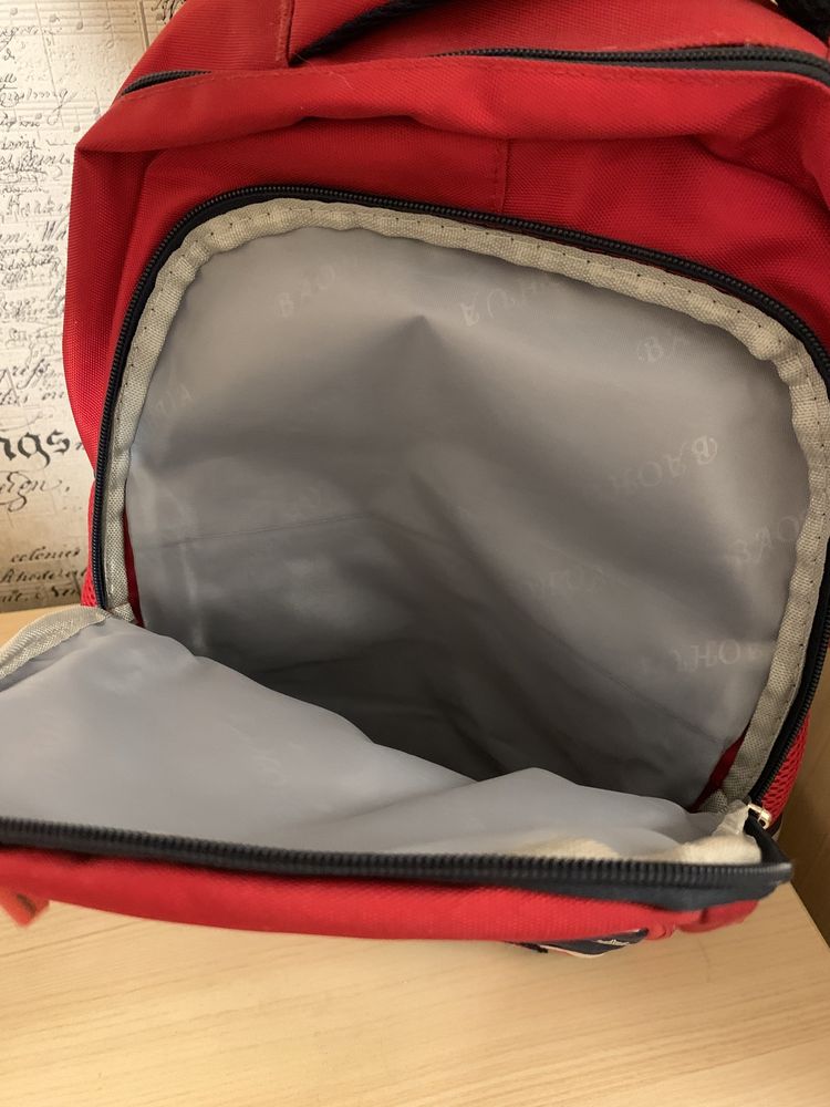Портфель рюкзак детский