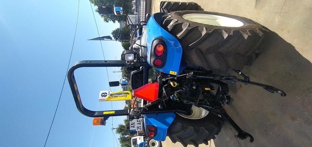 New Holland T4.65S