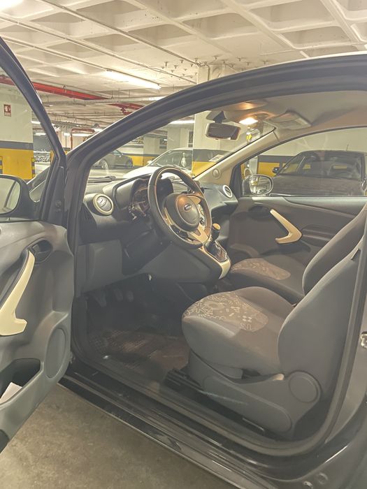 Ford ka 2012 1.2 gasolina