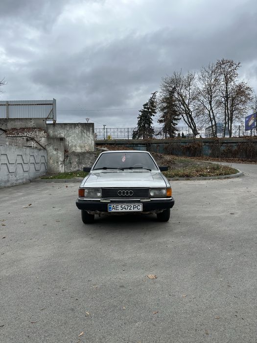 Ауди 80 Б2 1981г