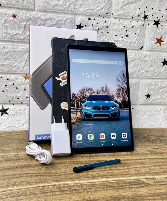 Планшет Lenovo Tab M10 HD