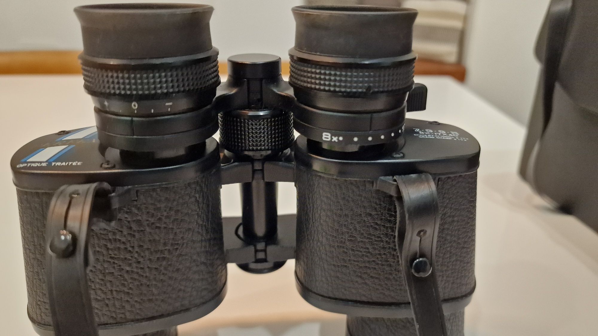 Binóculos Perfex (Japão) zoom 8x-17×40