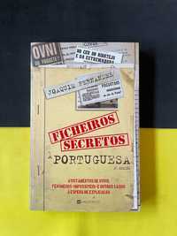 Joaquim Fernandes - Ficheiros Secretos à Portuguesa