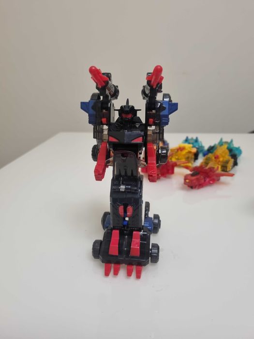 Трансформери Fuzion Max