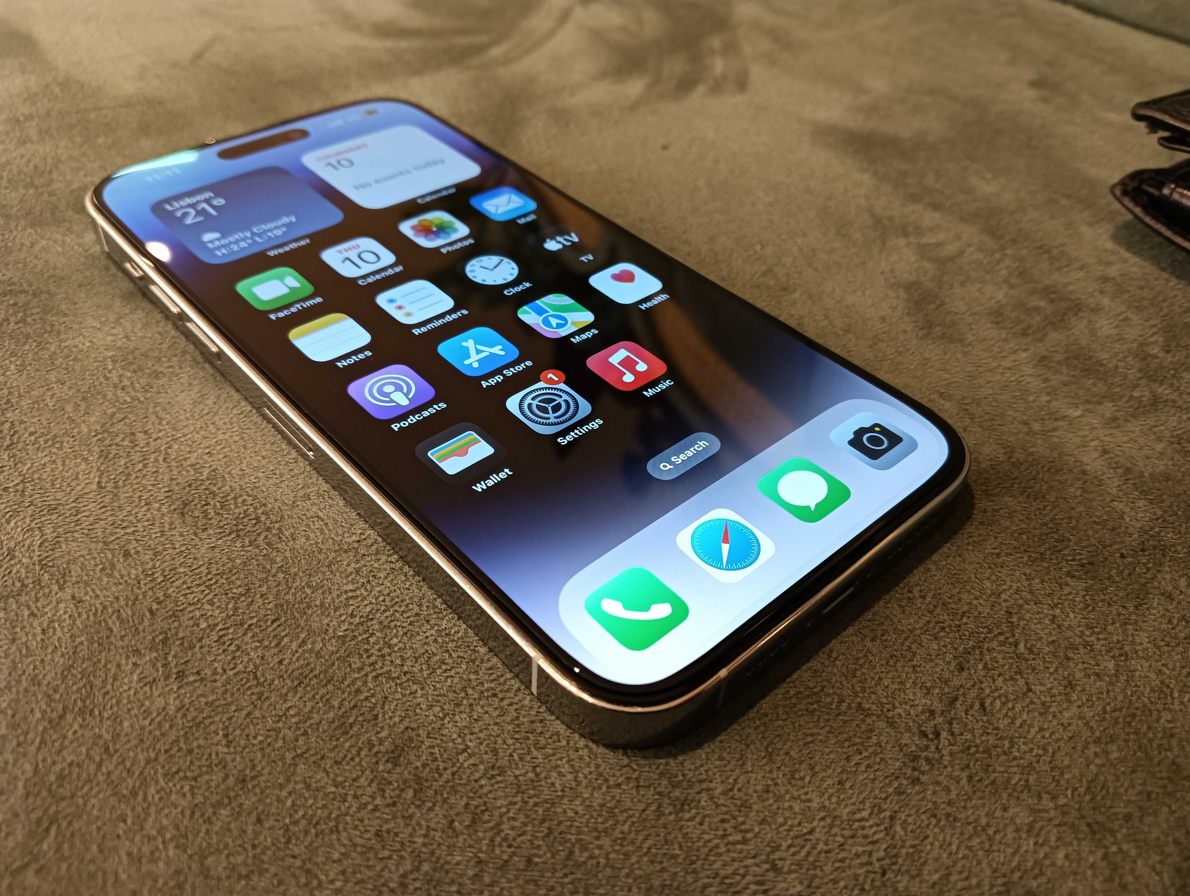 iPhone 14 Pro Max
