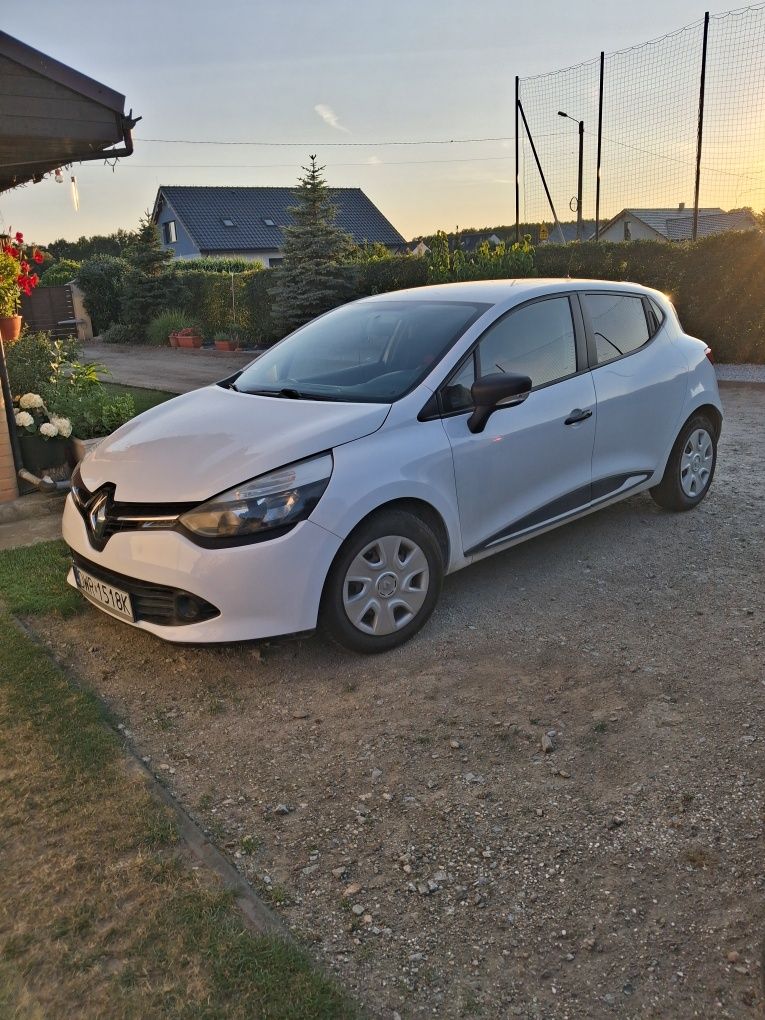 Renault Clio 4  1.5 dci
