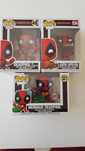 Funko Pop Deadpool