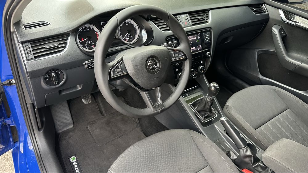 Skoda Octavia A7 1.4 TSI 2018 рік Офіціальна