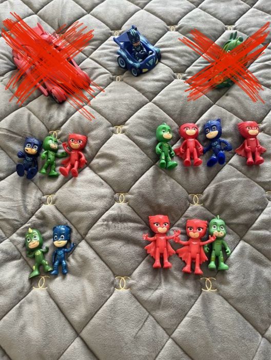Героі в масках від Hasbro