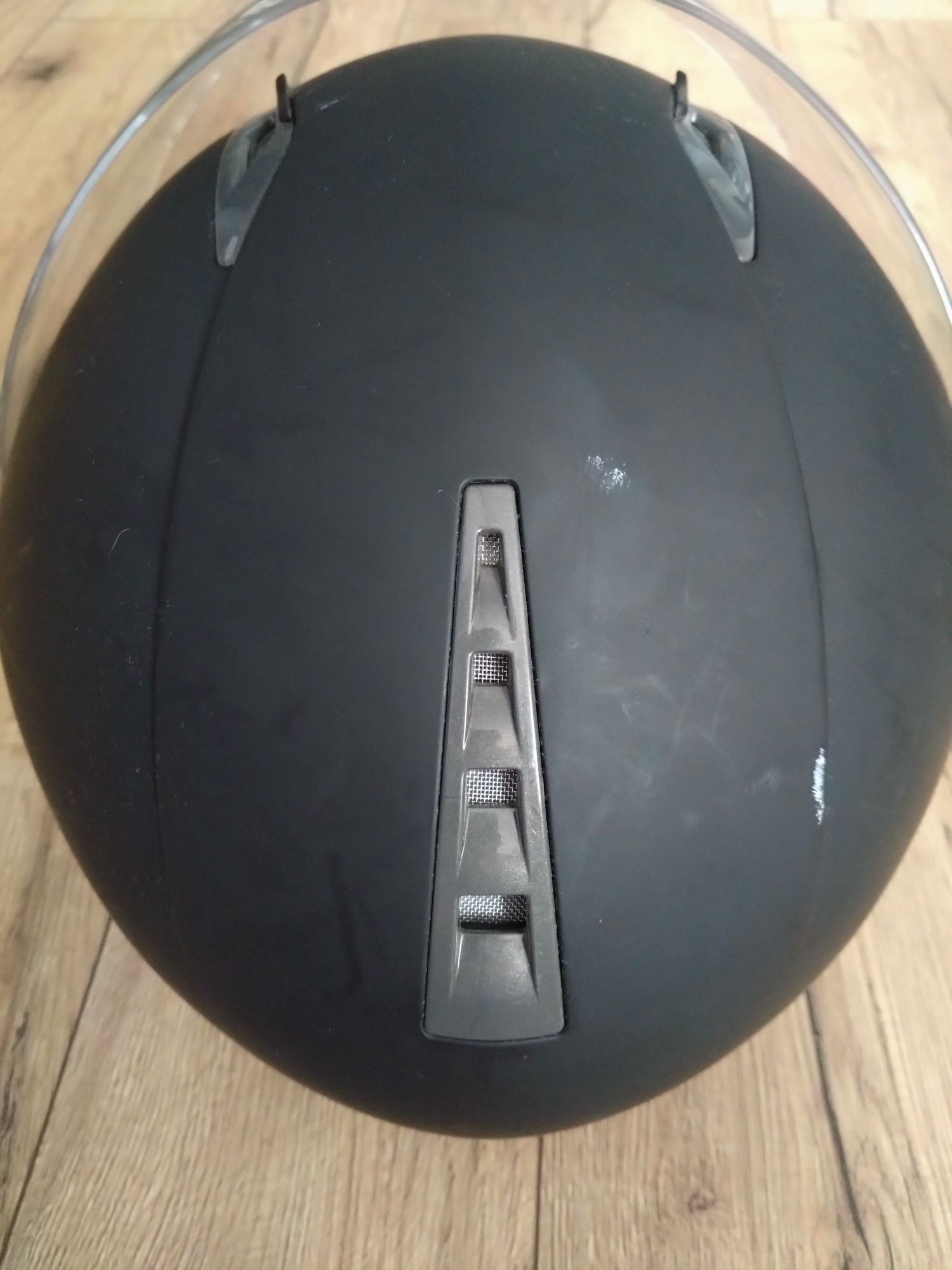 Kask motocyklowy