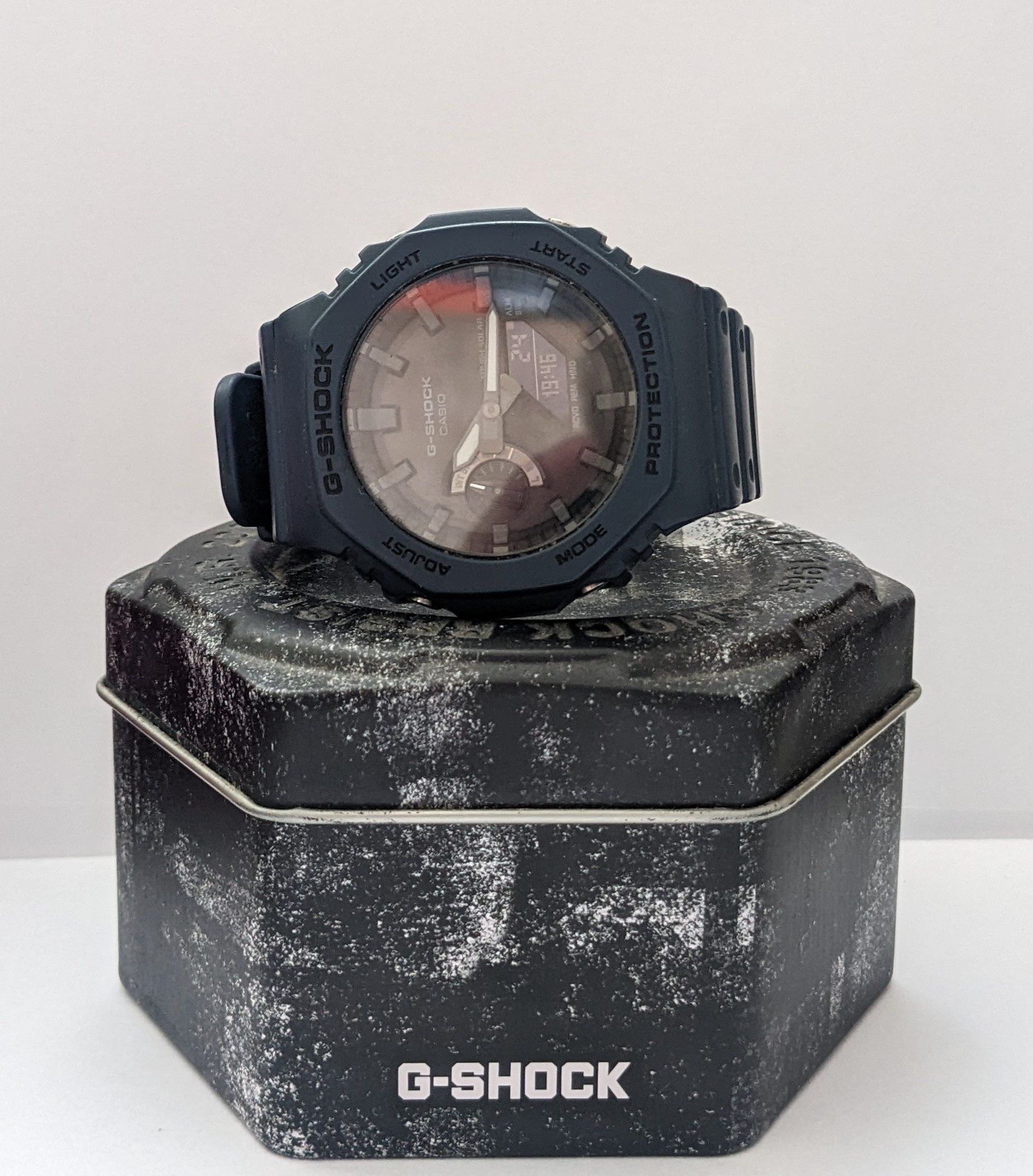 Casio watch G-Shock B2100 Bluetooth